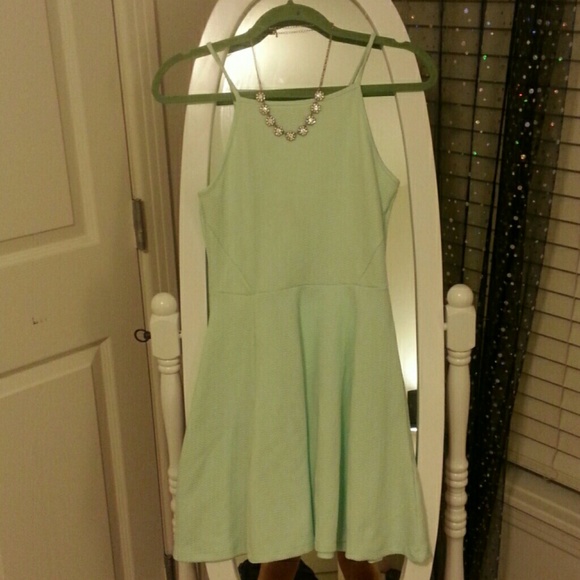 NWOT SKATER DRESS