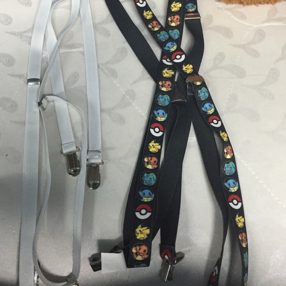 Pokemon And White Spenders