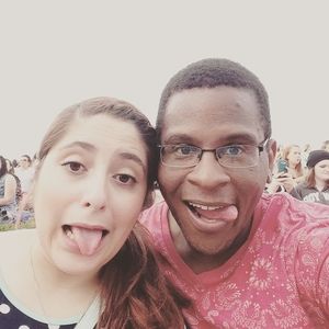 Meet your Posher, Anthony