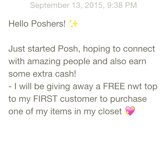 *FREE TOP* 💖💖