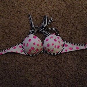 Victoria's Secret push up bikini top