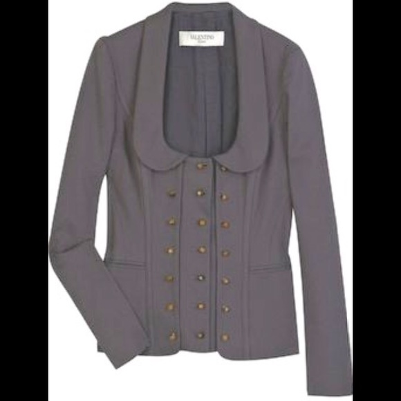 NEW- Valentino Roma Jacket