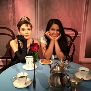 Meet your Posher, Alexa-riva