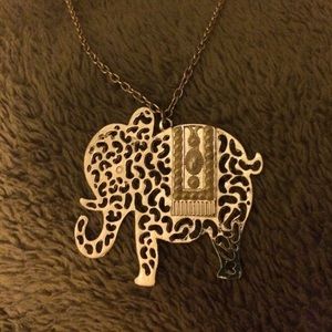 Elephant Necklace