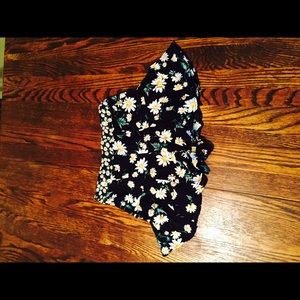 Floral Shorts