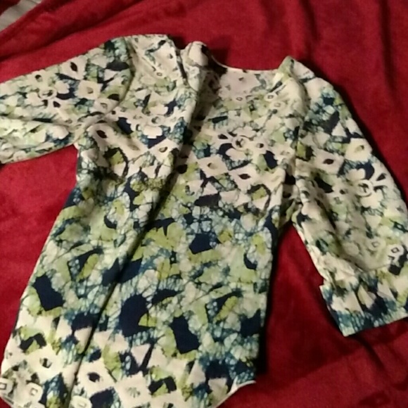 Hip loose fit top