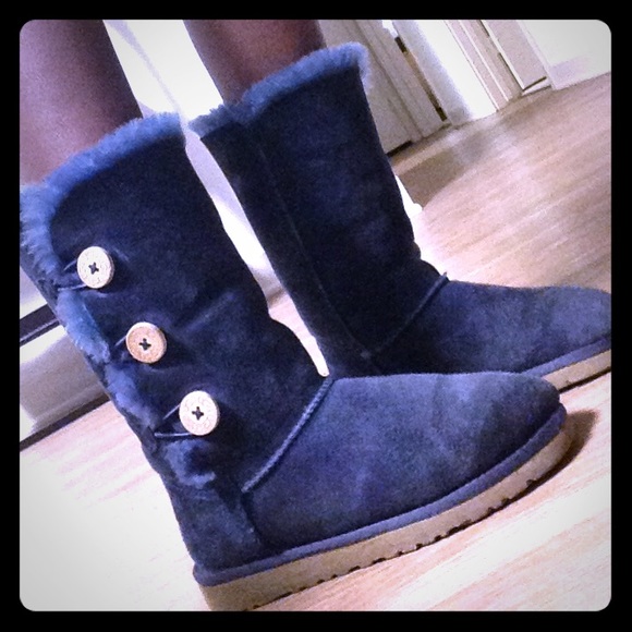 Navy Blue Uggs💙💙💙