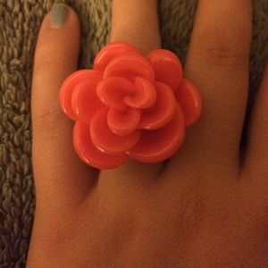 Flower Ring