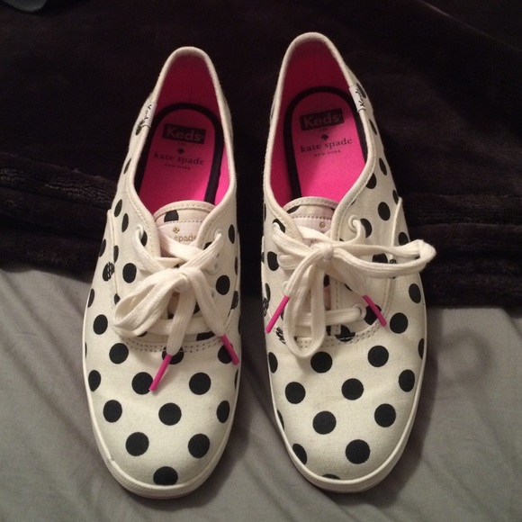 Kate spade keds