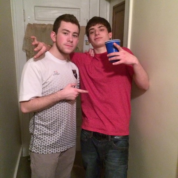 Meet your Posher, Nick