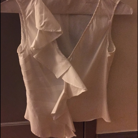 CH Carolina Herrera Classic White Shitt