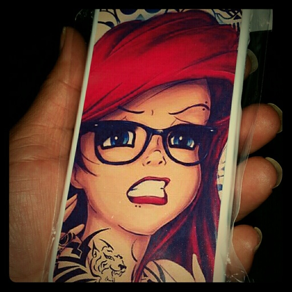 Iphone 6 case Arial Rock star - Picture 1 of 1