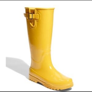 Speedy Top-sider 'Pelican' Tall Rain Boot