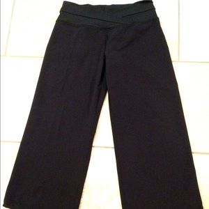 Lululemon crop pants
