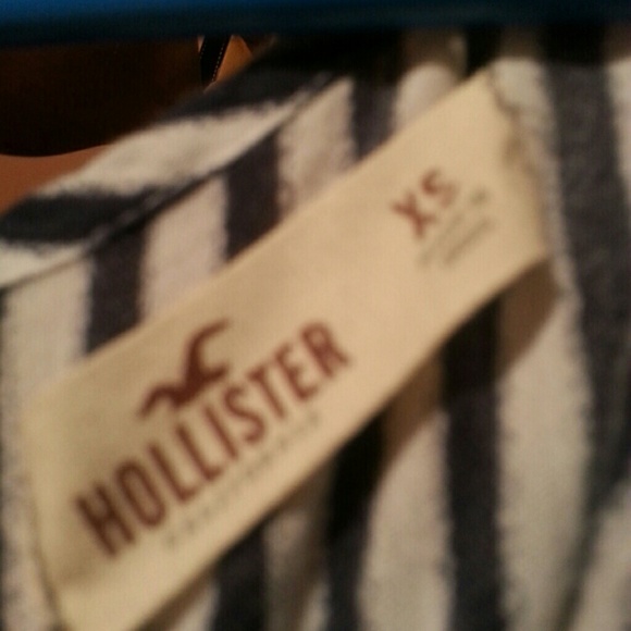 Pin Stripe Dress - SALE - Picture 2 of 2