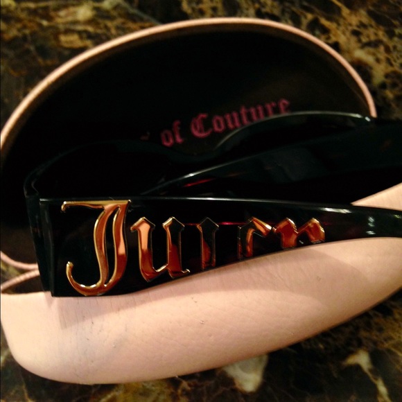 Juicy Couture Sunglasses