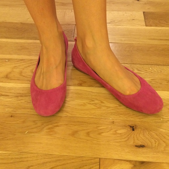 J.Crew Ballet Flats