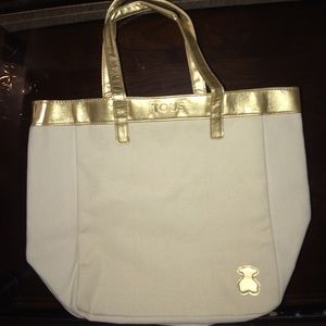 Authentic tous bag / $10