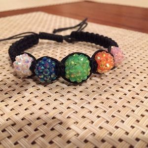 String beaded Braclets!!!