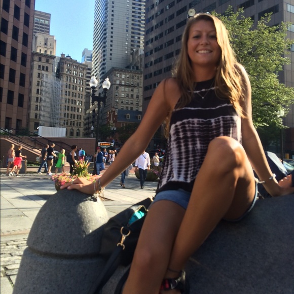 Meet your Posher, April