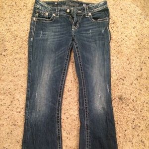Miss Me boot cut jeans