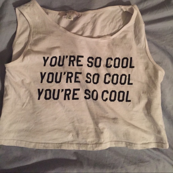 Crop top