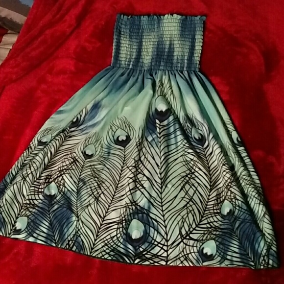 Adorable sun dress and or beachwear