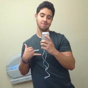 Meet your Posher, Richard