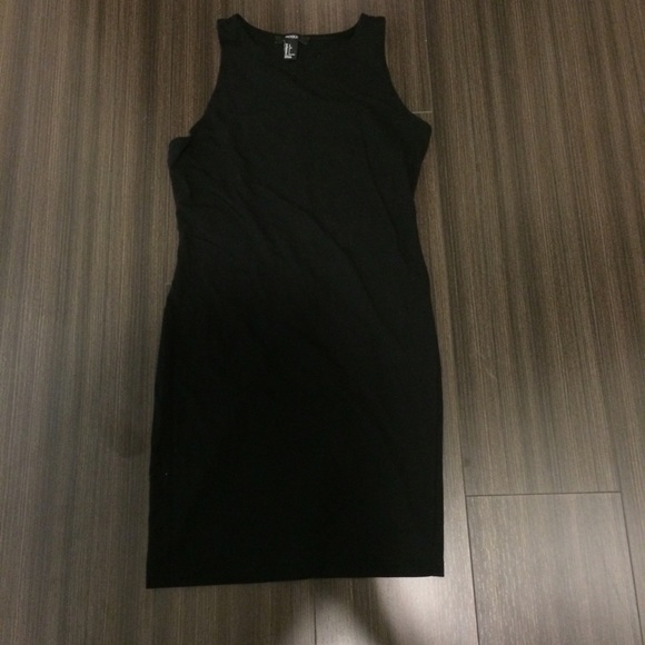 Forever 21 bodycon short tank dress