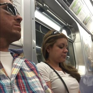 Meet your Posher, Eric