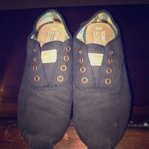 Brand new toms / size 7.5 / $20