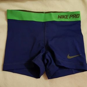 Nike Pro Shorts