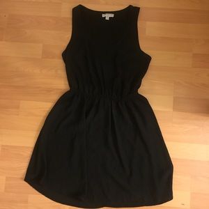 cotton on black dresses