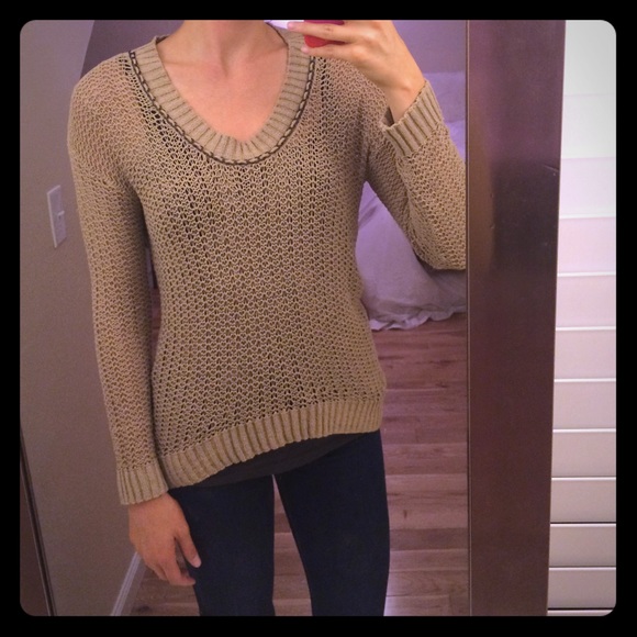 Kenzie Knit Sweater