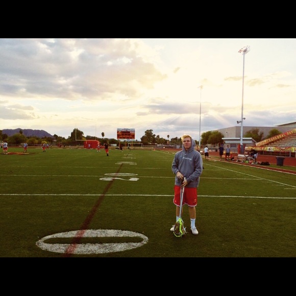 Meet your Posher, Cade