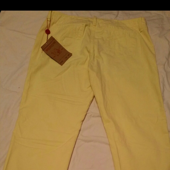 New True Religion boyfriend pants