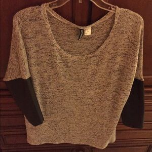 H&M light weight sweater