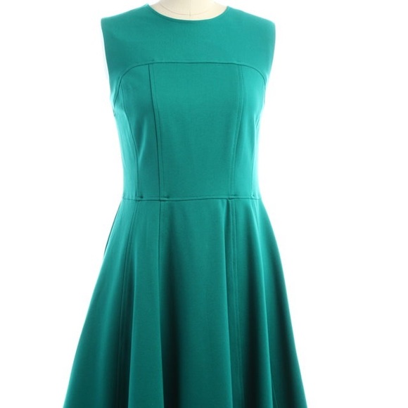 Green Nanette Lepore dress.  Excellent condition!