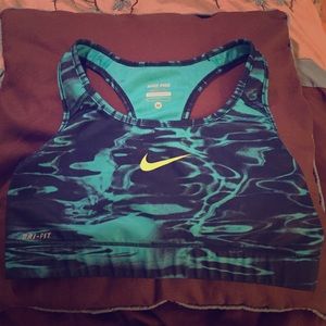 Nike Pro Dri Fit sports bra - Size M