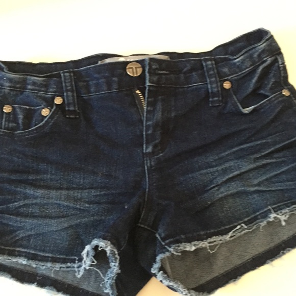 Nordstrom Tractor Shorts