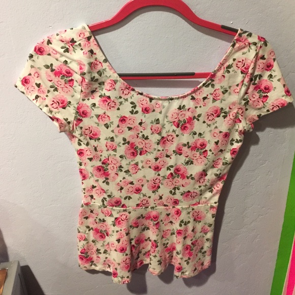 Floral Top