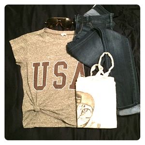 Brandy Mel USA T shirt