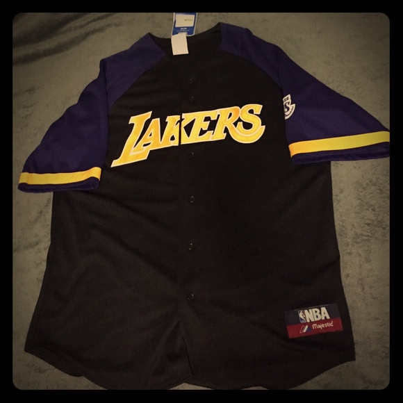 Laker jersey