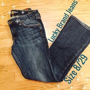 Lucky Brand - Lola Boot Jeans - 8/29