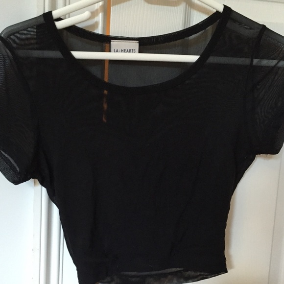 PacSun LaHearts | Crop Top