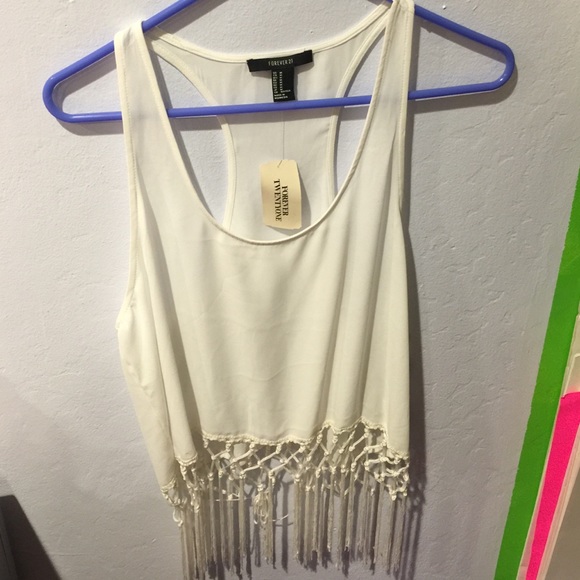 Woven Top