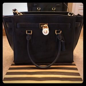 Michael Kors Large Hamilton bag