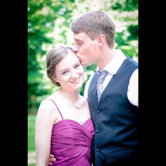 Meet your Posher, Katie
