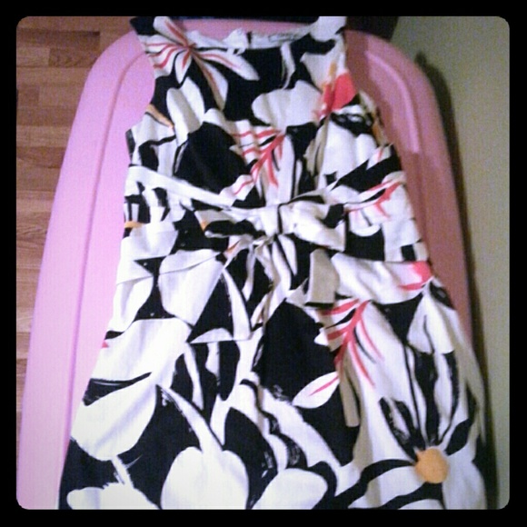 Floral Dress - Picture 1 of 2