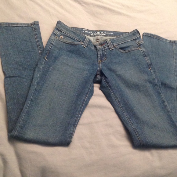 Anchor Blue Jasmine skinny jeans